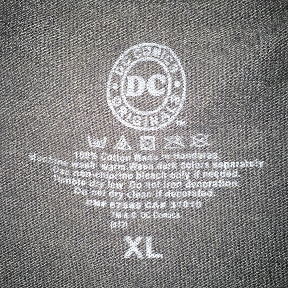 Vintage DC Batman Joker Tee - Picture 3 of 3